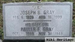 Joseph B. "j.b." Gray