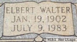 Elbert Walter Lee