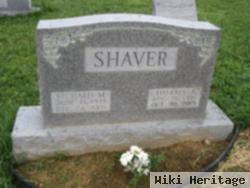 Thelma J. Boyer Shaver