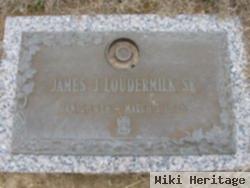 James Jackson Loudermilk, Sr