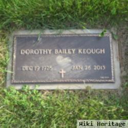 Dorothy Bailey Keough