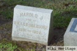 Harold J. Oberdorf