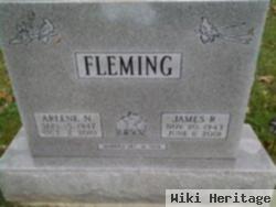 James R Fleming