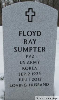 Floyd Ray Sumpter