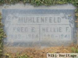 Fred E Muhlenfeld