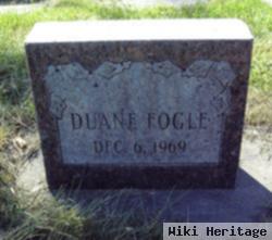 Duane Fogle