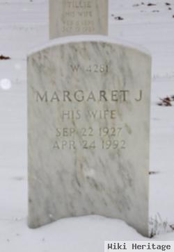 Margaret J Renollette