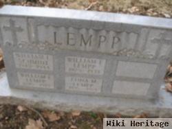 William F Lempp