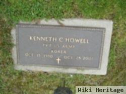 Kenneth C Howell