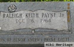 Raleigh Keith Payne, Jr