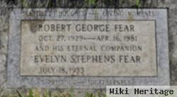 Robert George Fear