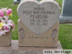 Dolly Mae Chapman Pearson