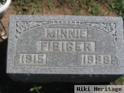 Minnie Marie Stickney Fibiger