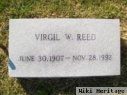 Virgil W Reed