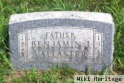 Benjamin J Vallaster