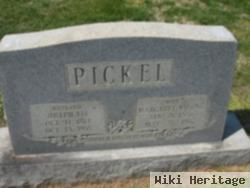 Margaret Elizabeth Nifong Pickel