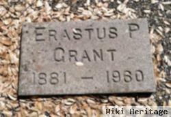 Erastus Parker Grant