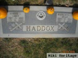 Howard Laney Haddox