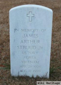 James Arthur Stroud, Jr