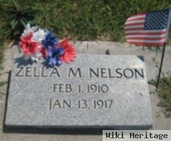 Zella Mae Nelson