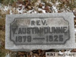 Rev T Austin Dunne