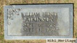 William Henry Atkinson