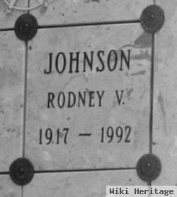 Rodney V Johnson