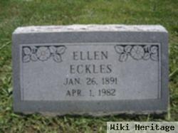 Ellen Eckles