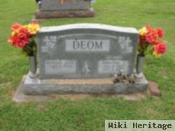 Timothy J Deom