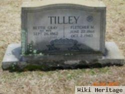 Fletcher Moore Tilley