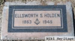Ellsworth S Holden