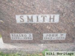 Rialto S. Smith