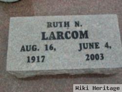 Ruth Norma Larcom