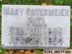 Mary Ostermeier Piel