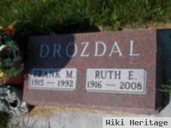 Ruth E. Drozdal