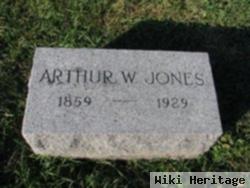 Arthur Jones