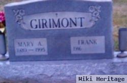 Mary A. Girmont