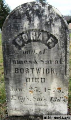 Cora F. Bostwick