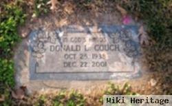 Donald L Couch