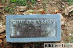 Charles Wesley Jones