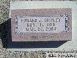 Howard Jack "ship" Shipley