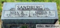 Arthur B Sandberg