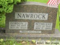 Gordon J Nawrock