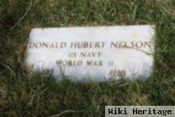 Donald Hubert Nelson