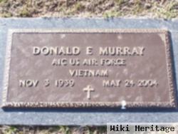 Donald Eugene Murray