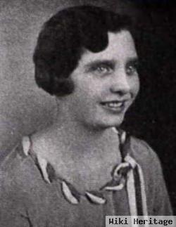 Thelma Ruth Chapman Robinson