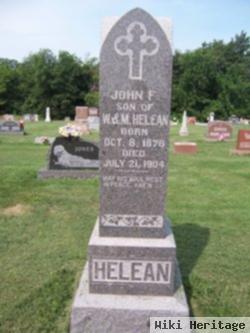 John F. Helean