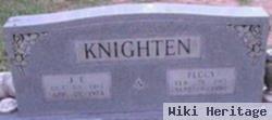 J. E. Knighten