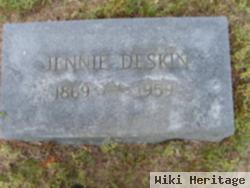 Jennie Deskin