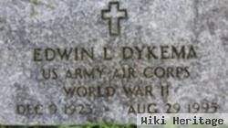 Edwin L. Dykema